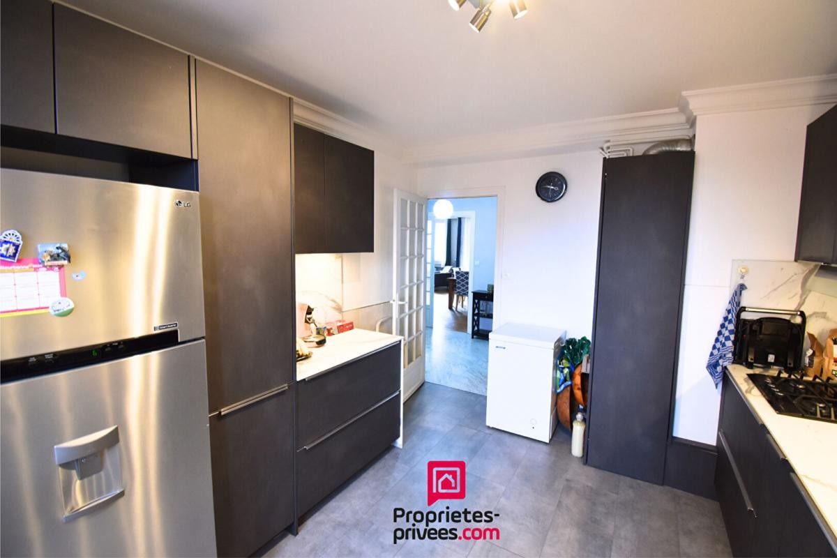 Vente Appartement à Villeurbanne 3 pièces