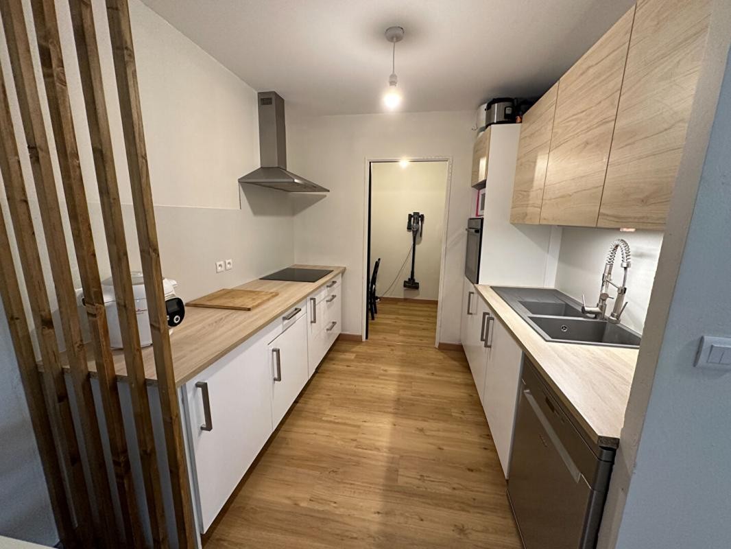 Vente Appartement à Miramas 3 pièces