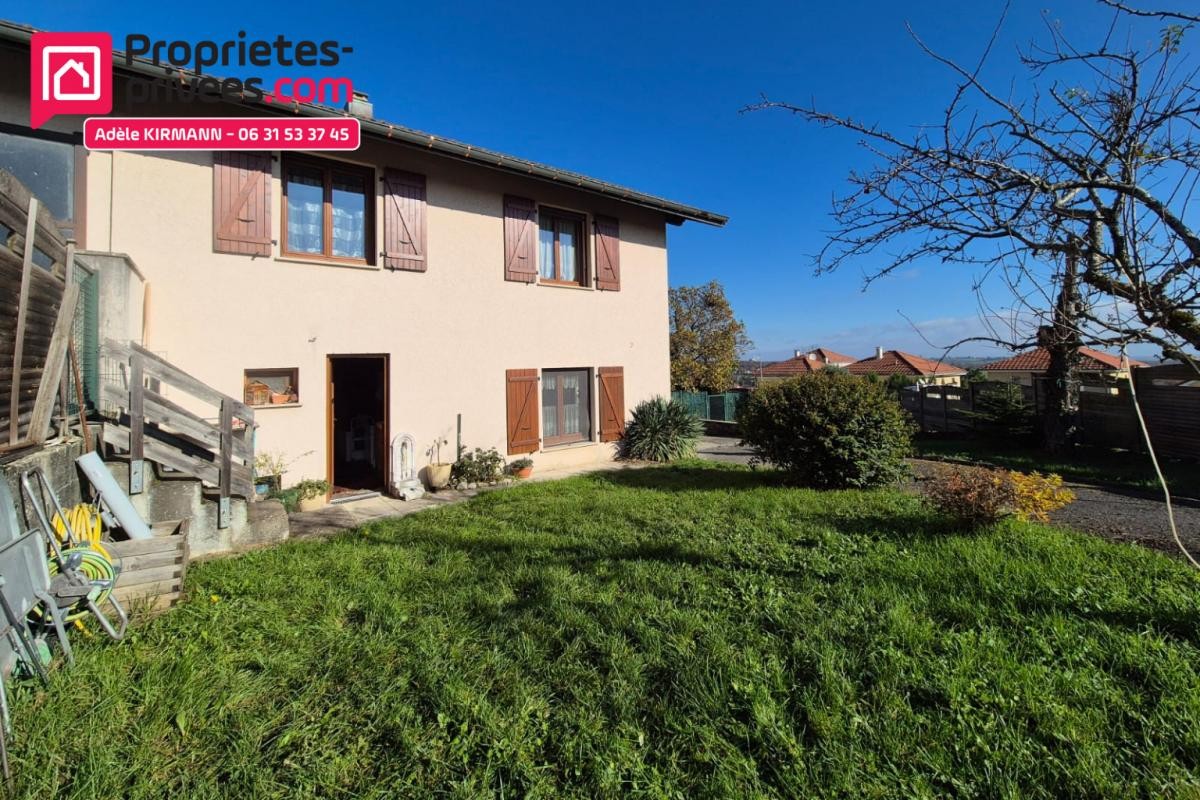 Vente Maison à Péron 6 pièces