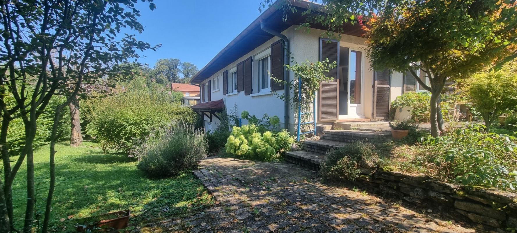 Vente Maison à Audincourt 4 pièces