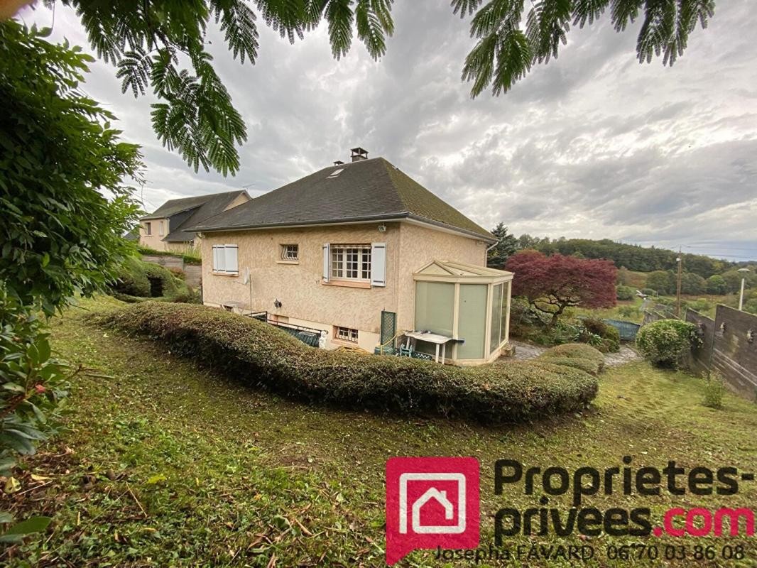 Vente Maison à Treignac 5 pièces