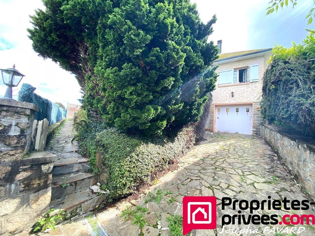 Vente Maison à Treignac 5 pièces