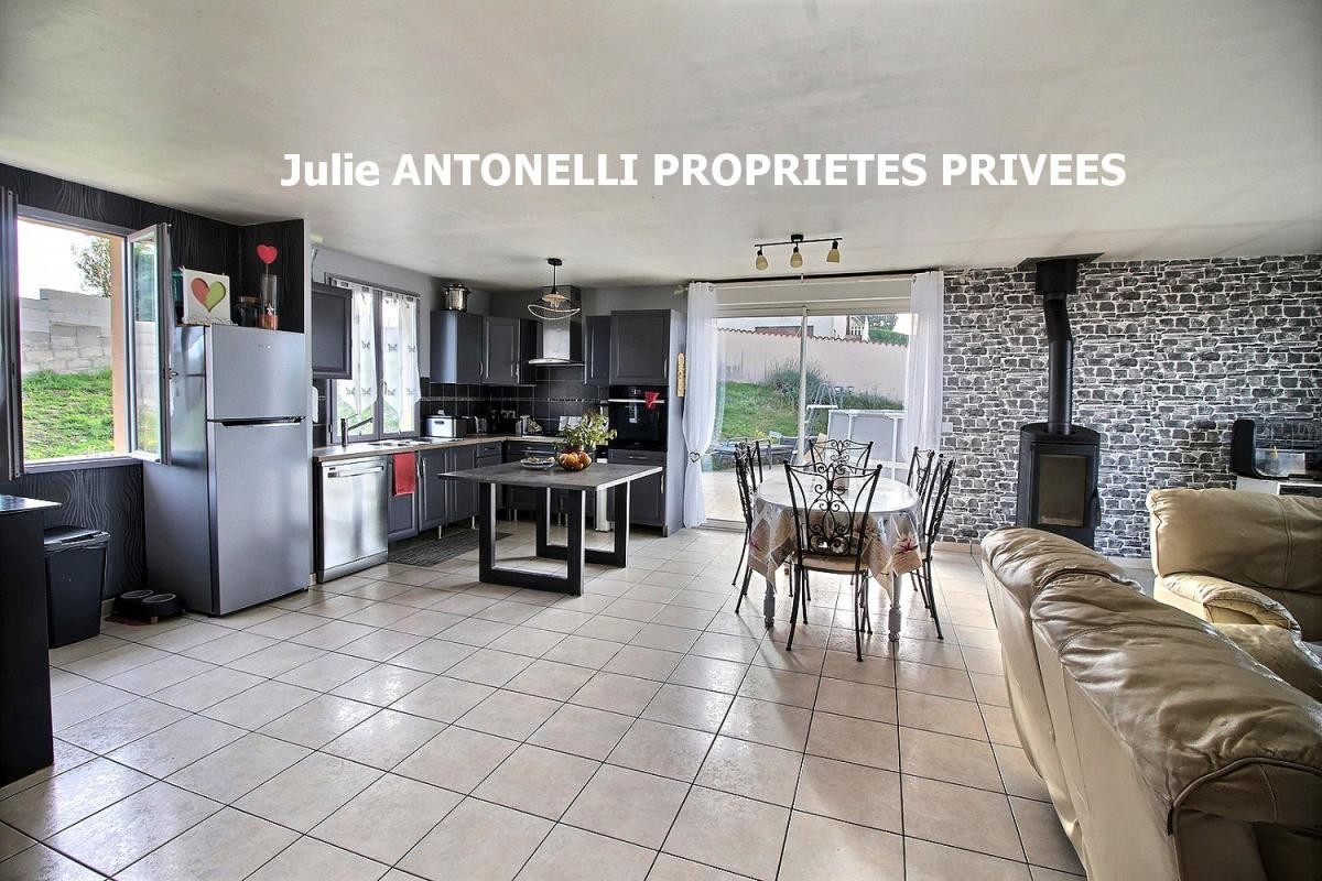 Vente Maison à Saint-Just-Malmont 5 pièces