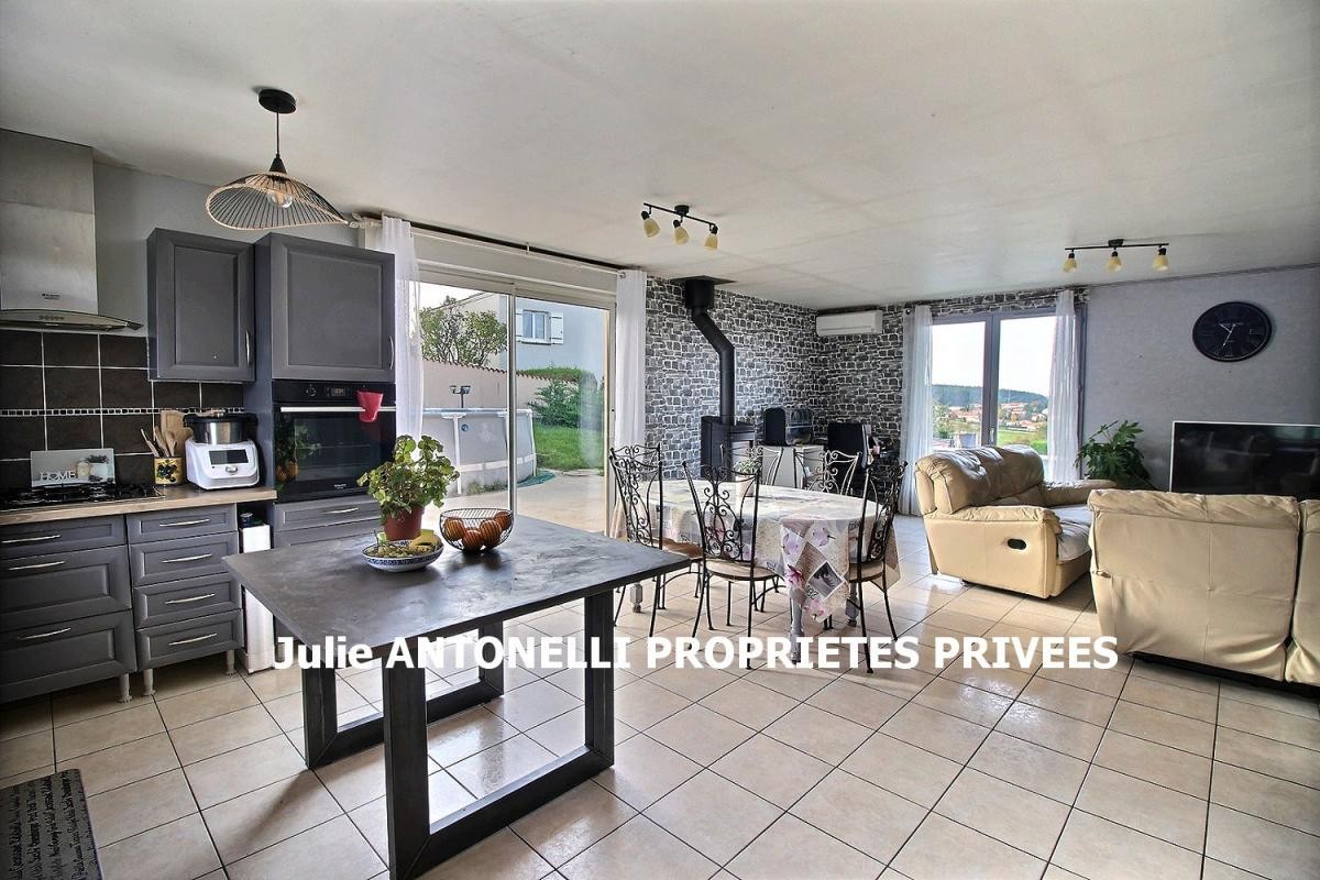 Vente Maison à Saint-Just-Malmont 5 pièces