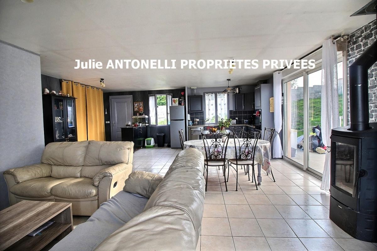 Vente Maison à Saint-Just-Malmont 5 pièces