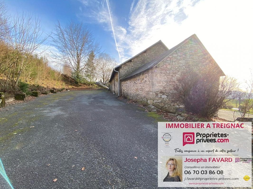 Vente Maison à Treignac 8 pièces