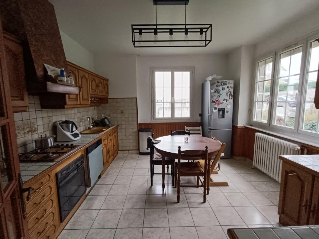 Vente Maison à Carhaix-Plouguer 7 pièces