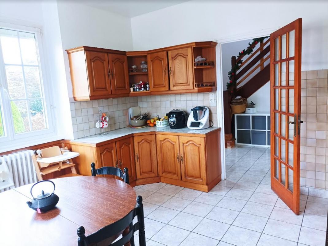 Vente Maison à Carhaix-Plouguer 7 pièces