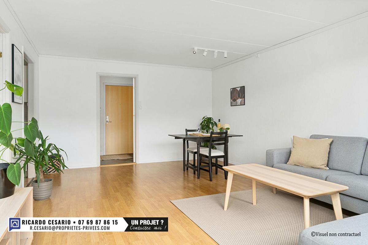 Vente Appartement à Concarneau 2 pièces