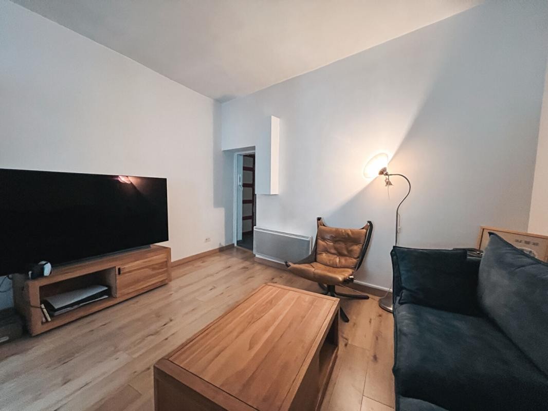 Vente Appartement à Nantes 2 pièces