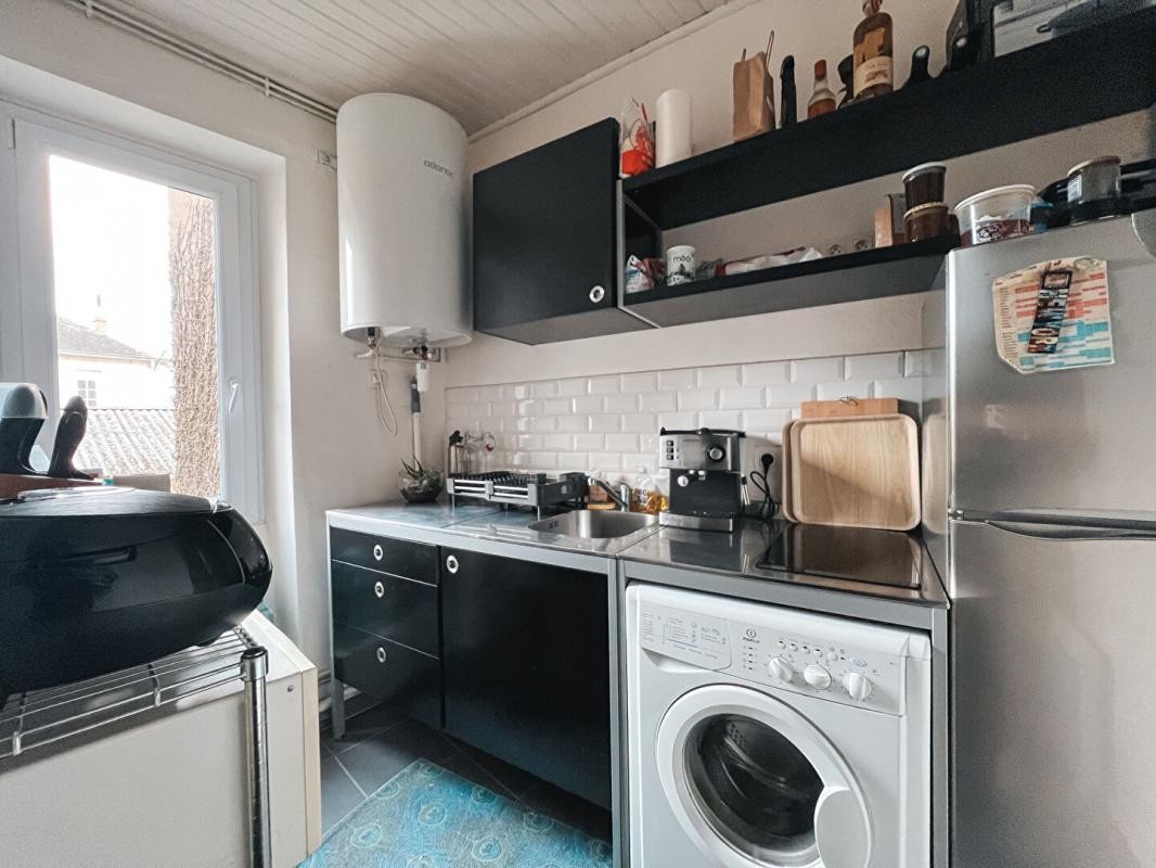 Vente Appartement à Nantes 2 pièces