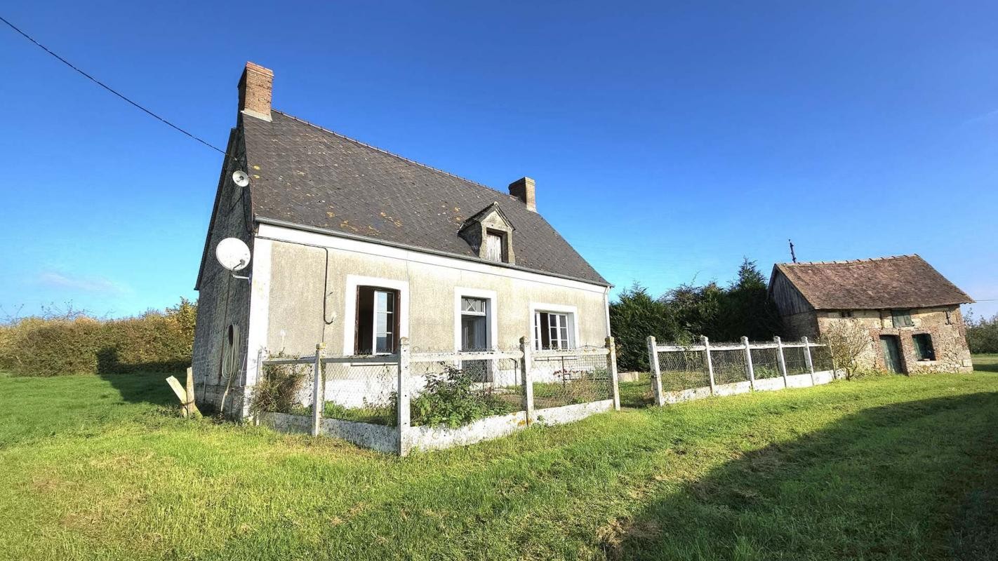 Vente Maison à Échauffour 5 pièces