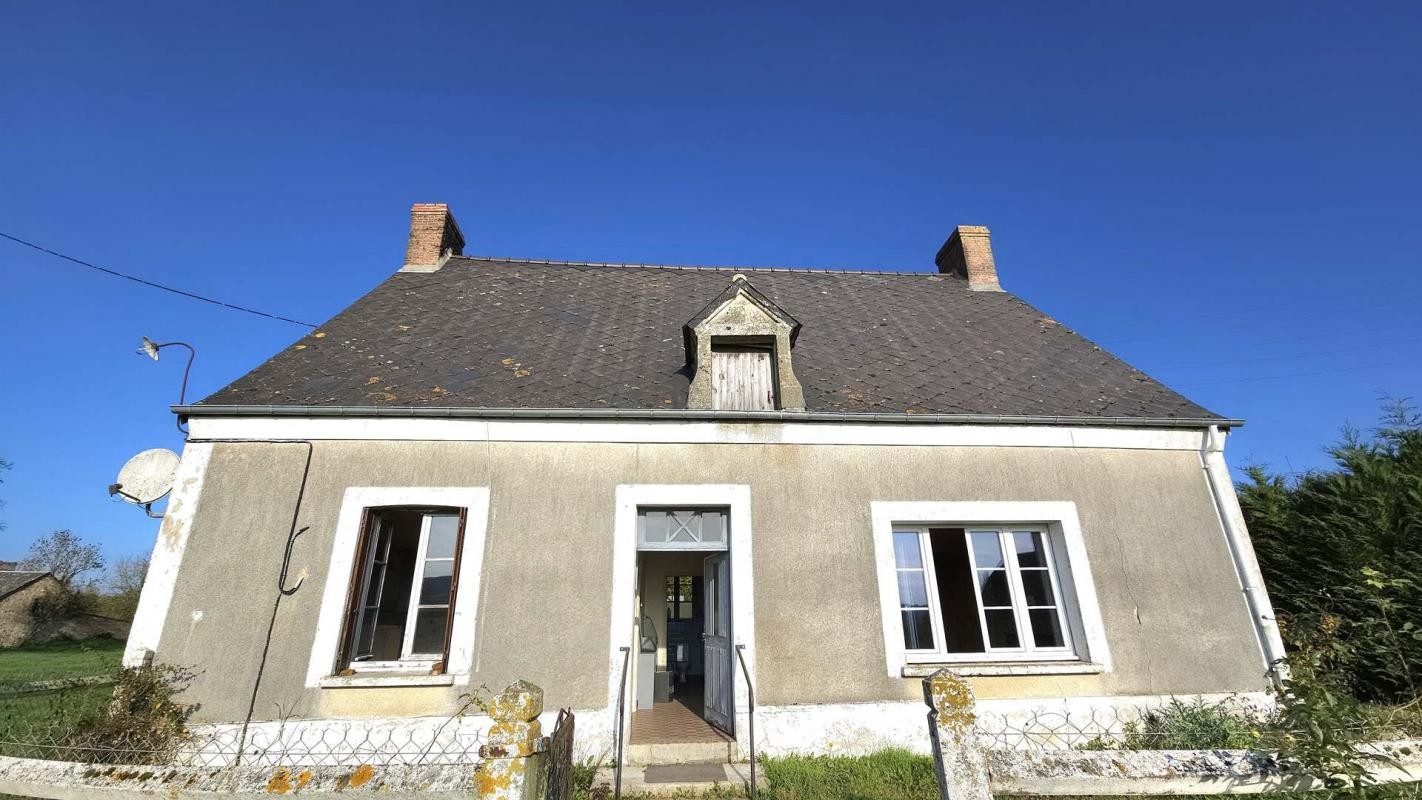 Vente Maison à Échauffour 5 pièces