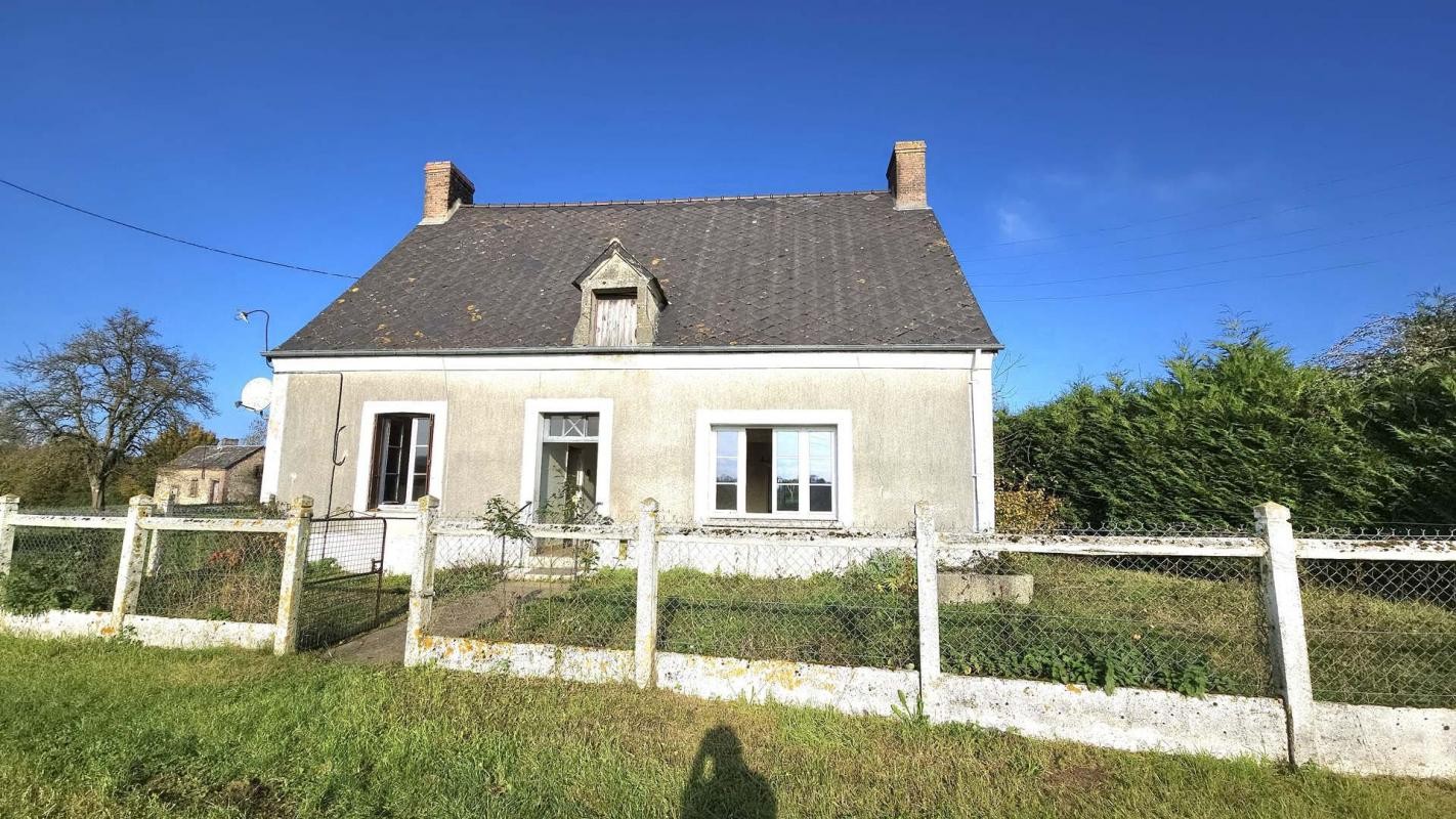 Vente Maison à Échauffour 5 pièces