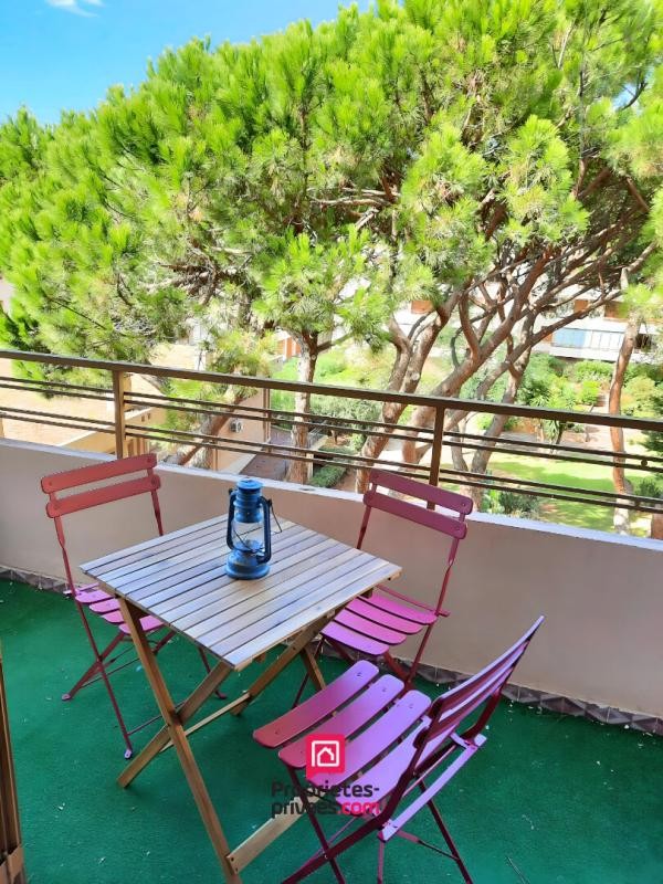 Vente Appartement à Saint-Raphaël 3 pièces