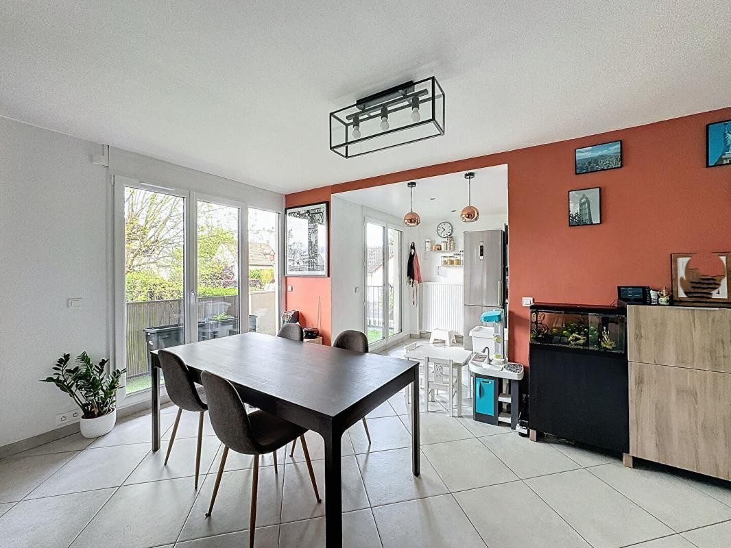 Vente Appartement à Palaiseau 4 pièces