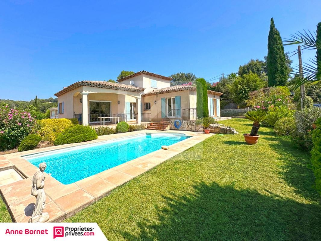 Vente Maison à Biot 5 pièces