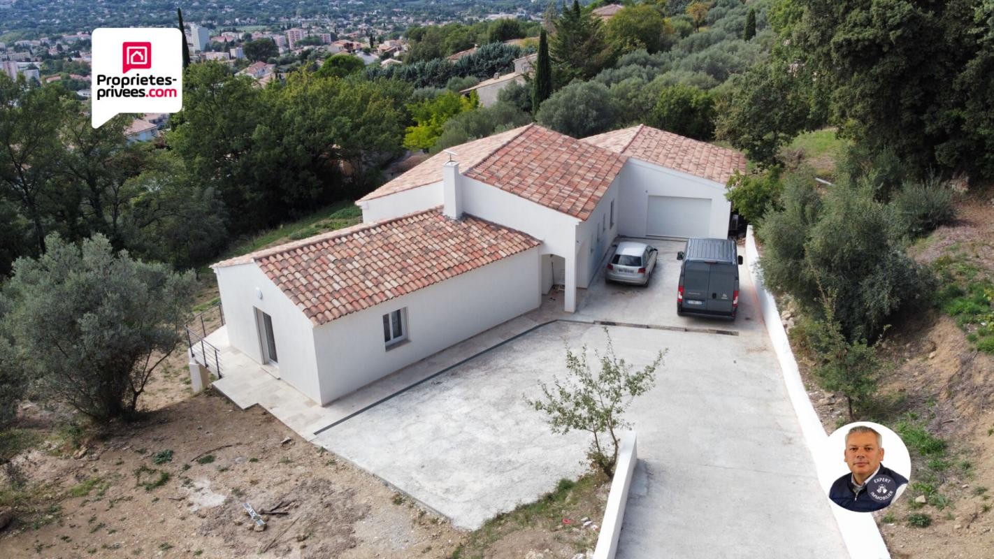 Vente Maison à Draguignan 6 pièces