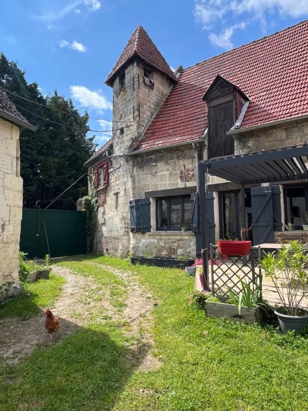 Vente Maison à Ribécourt-Dreslincourt 7 pièces