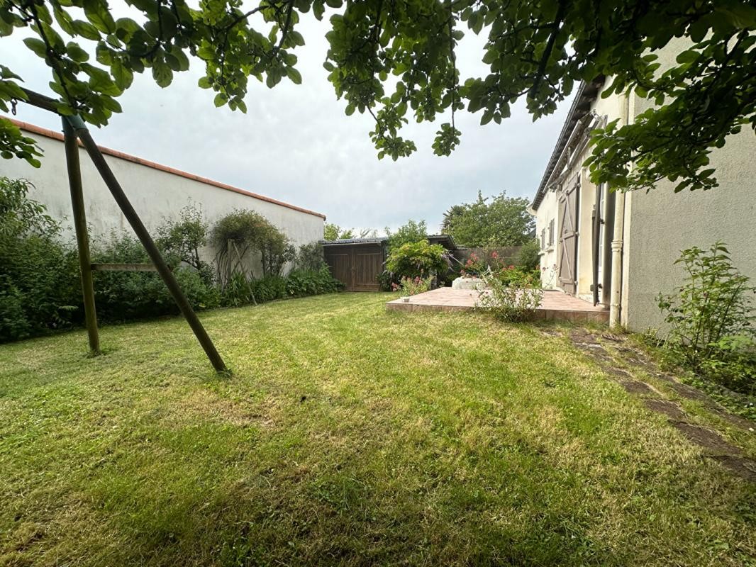 Vente Maison à Sainte-Luce-sur-Loire 6 pièces