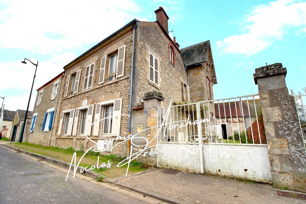 Vente Maison à Bazoches-les-Gallerandes 7 pièces