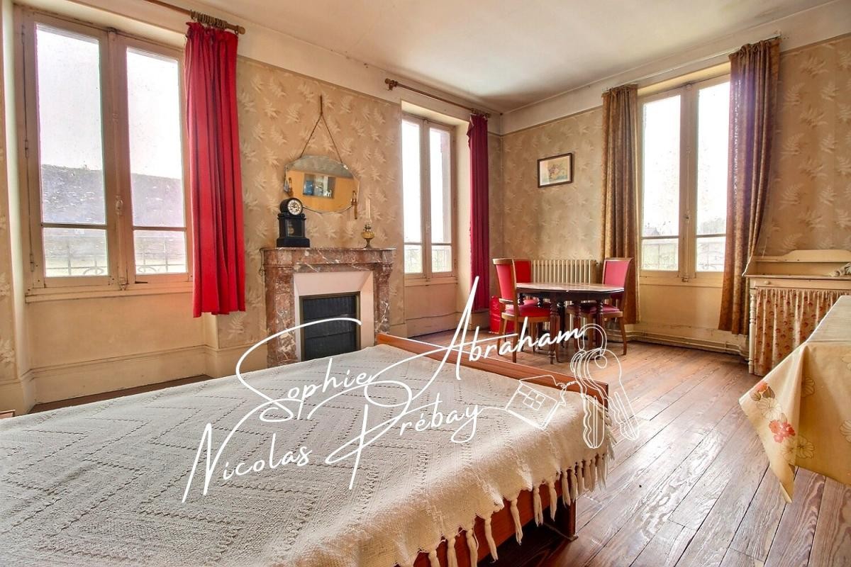 Vente Maison à Bazoches-les-Gallerandes 7 pièces