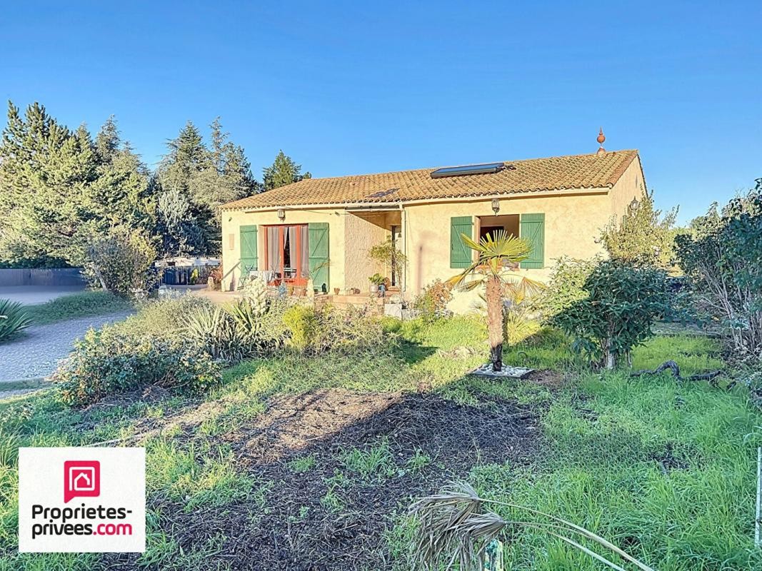 Vente Maison à Rians 4 pièces