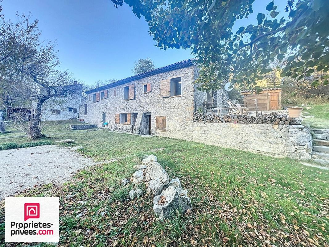 Vente Maison à la Palud-sur-Verdon 6 pièces