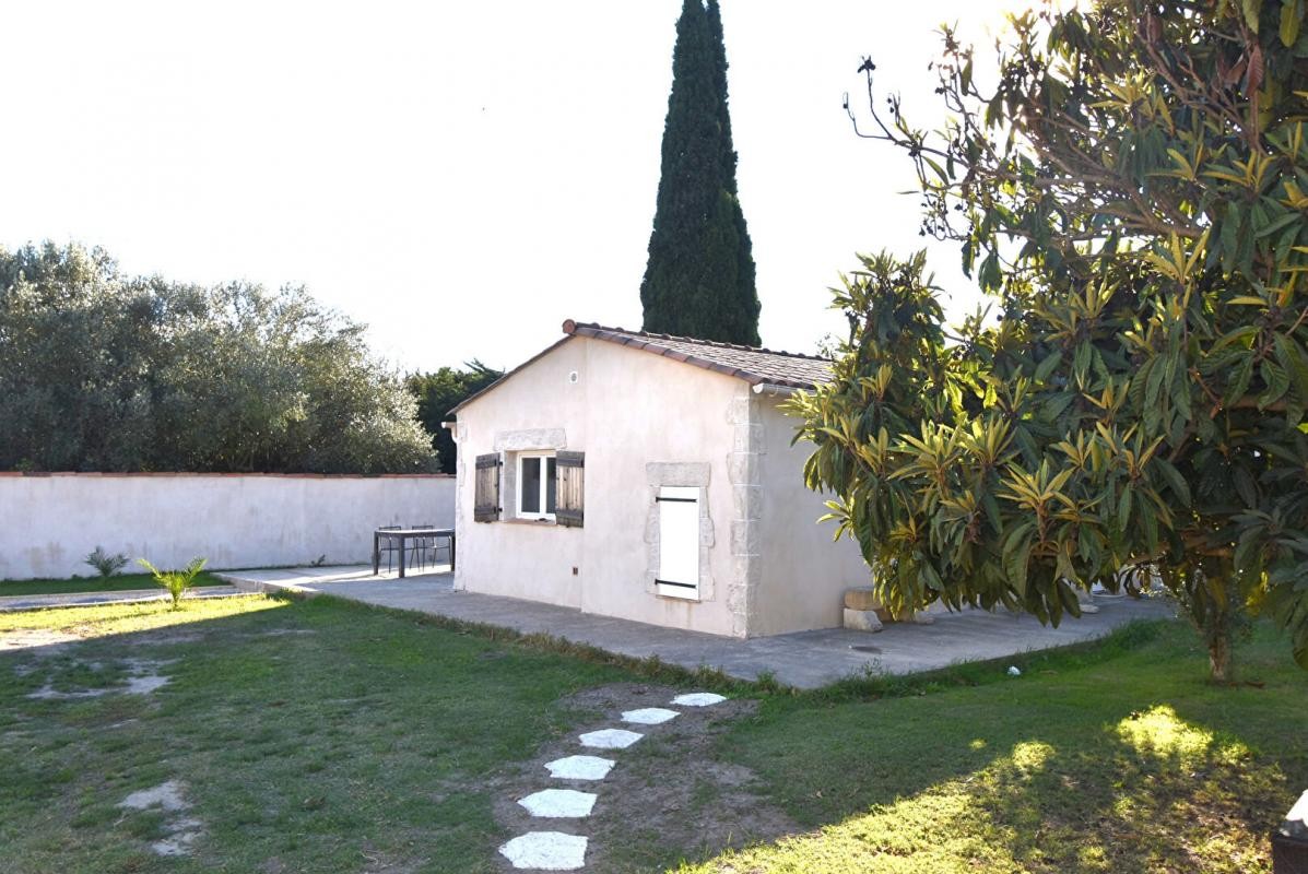 Vente Maison à Nîmes 4 pièces