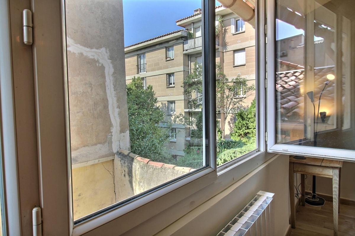 Vente Appartement à Aix-en-Provence 1 pièce