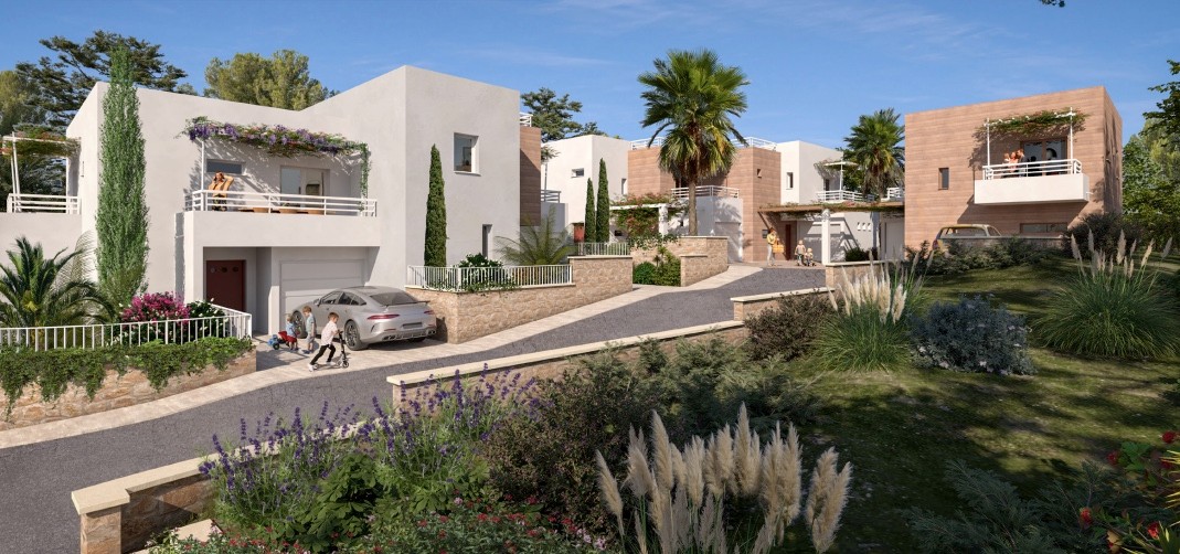 Vente Maison à la Seyne-sur-Mer 4 pièces