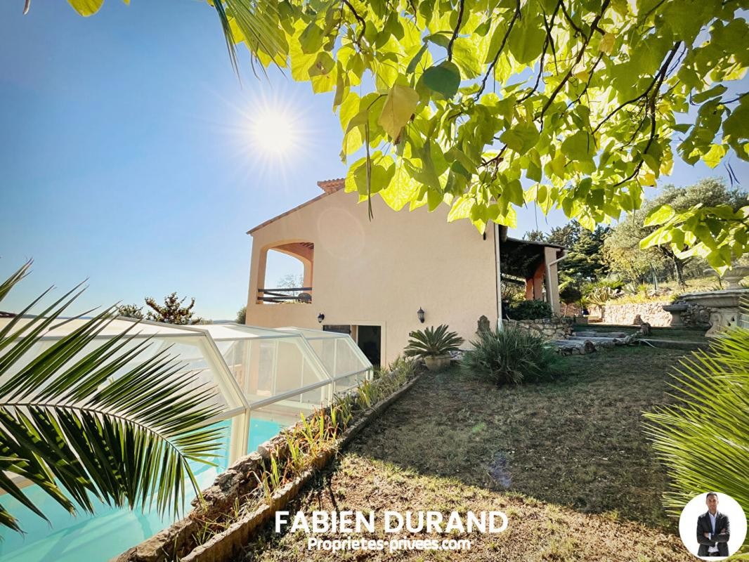 Vente Maison à Draguignan 8 pièces