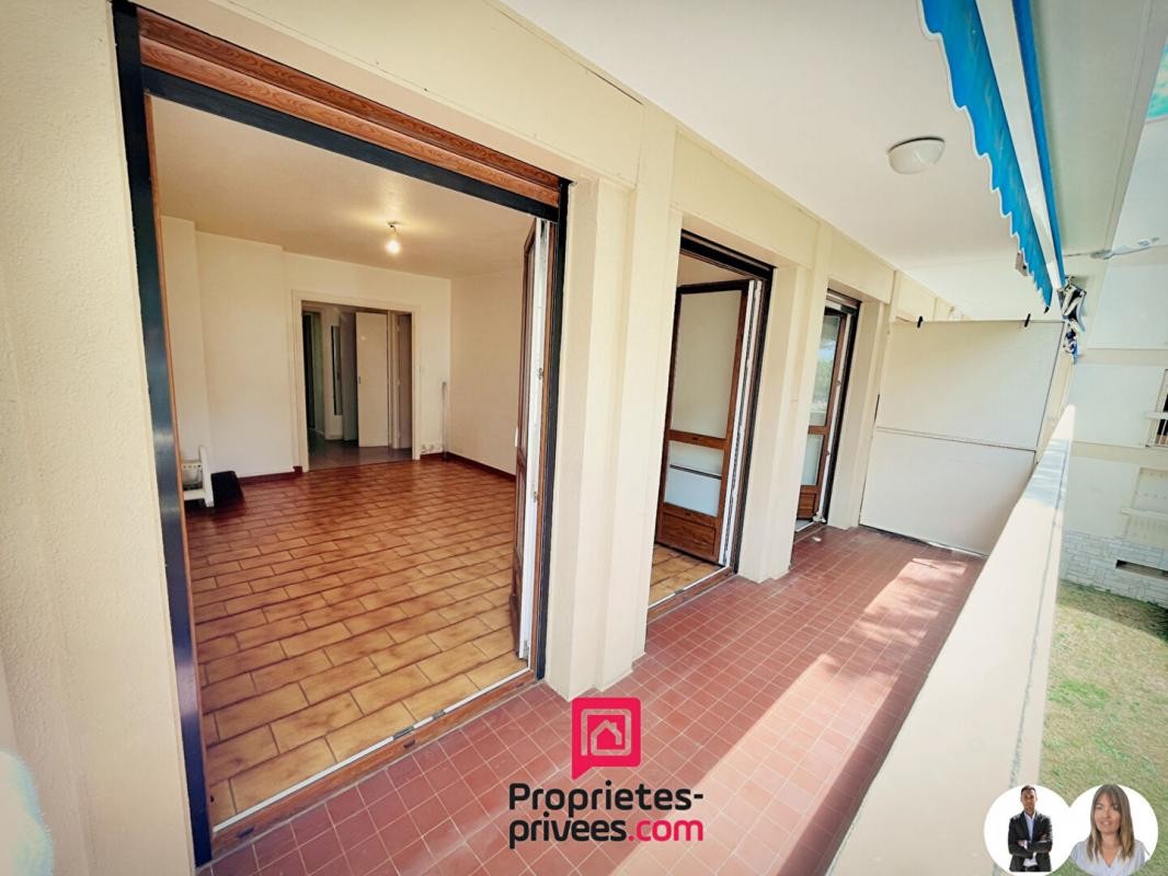 Vente Appartement à Fréjus 2 pièces