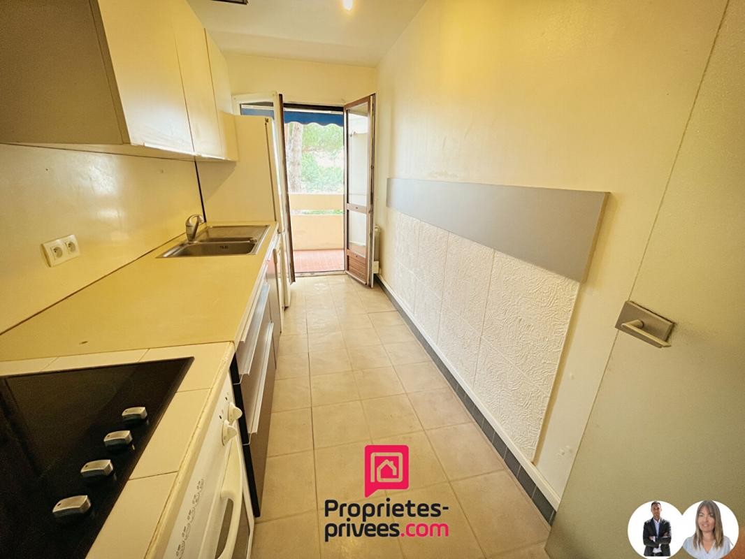 Vente Appartement à Fréjus 2 pièces