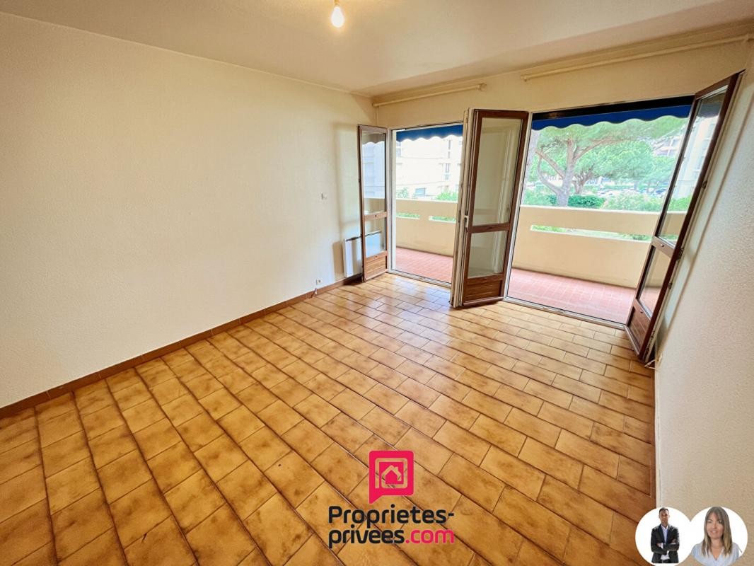 Vente Appartement à Fréjus 2 pièces