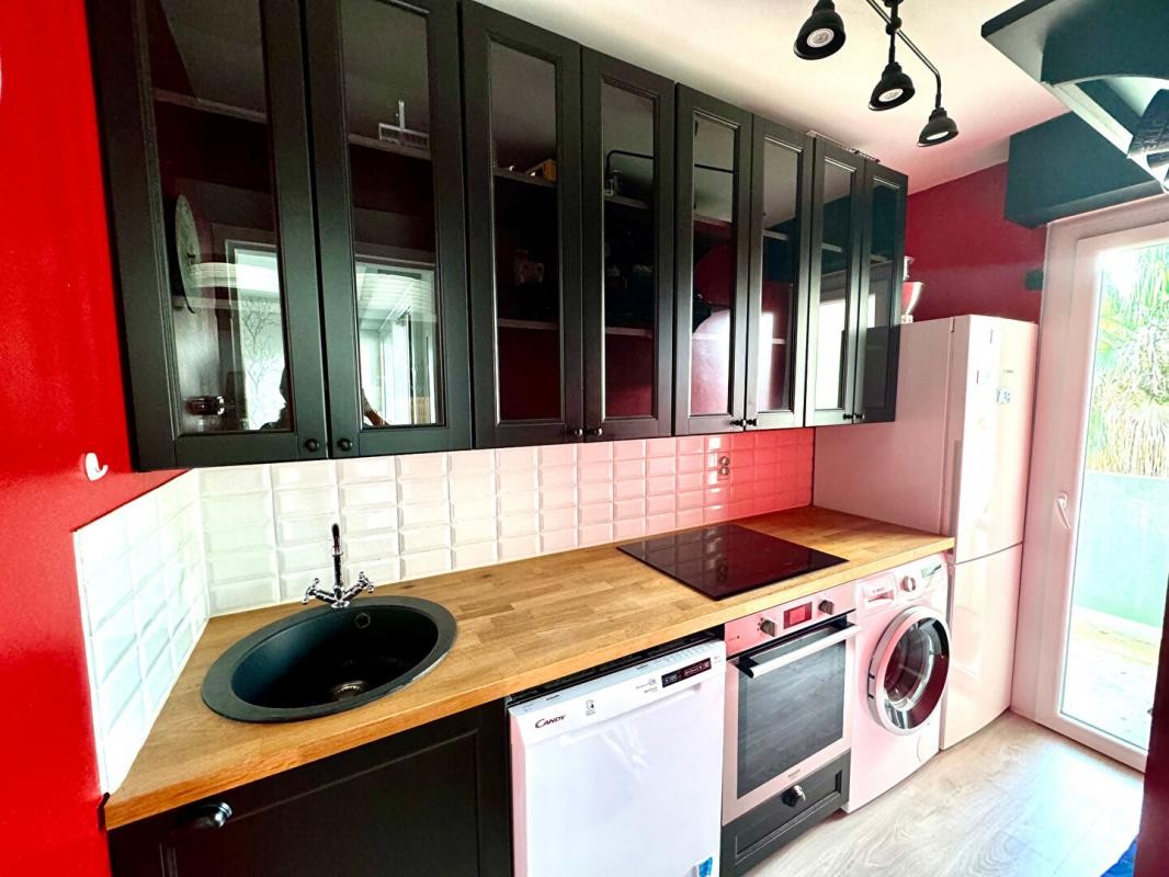 Vente Appartement à Nîmes 2 pièces