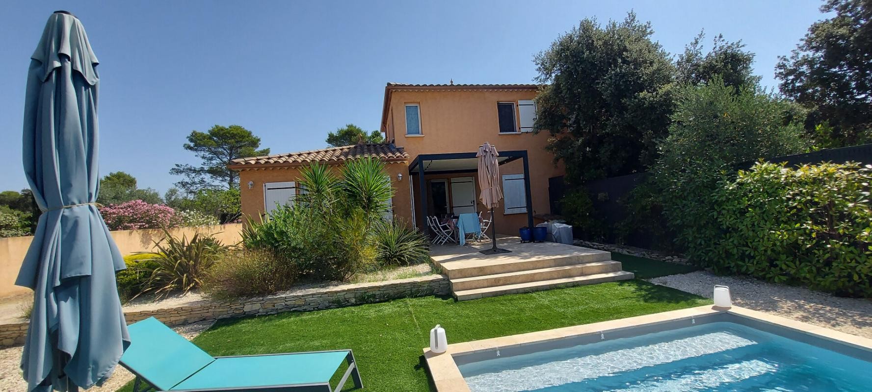 Vente Maison à Nîmes 4 pièces