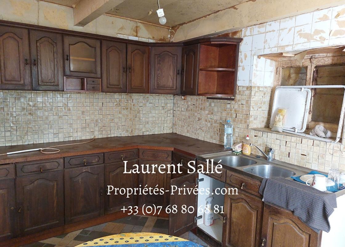 Vente Maison à Muzillac 7 pièces