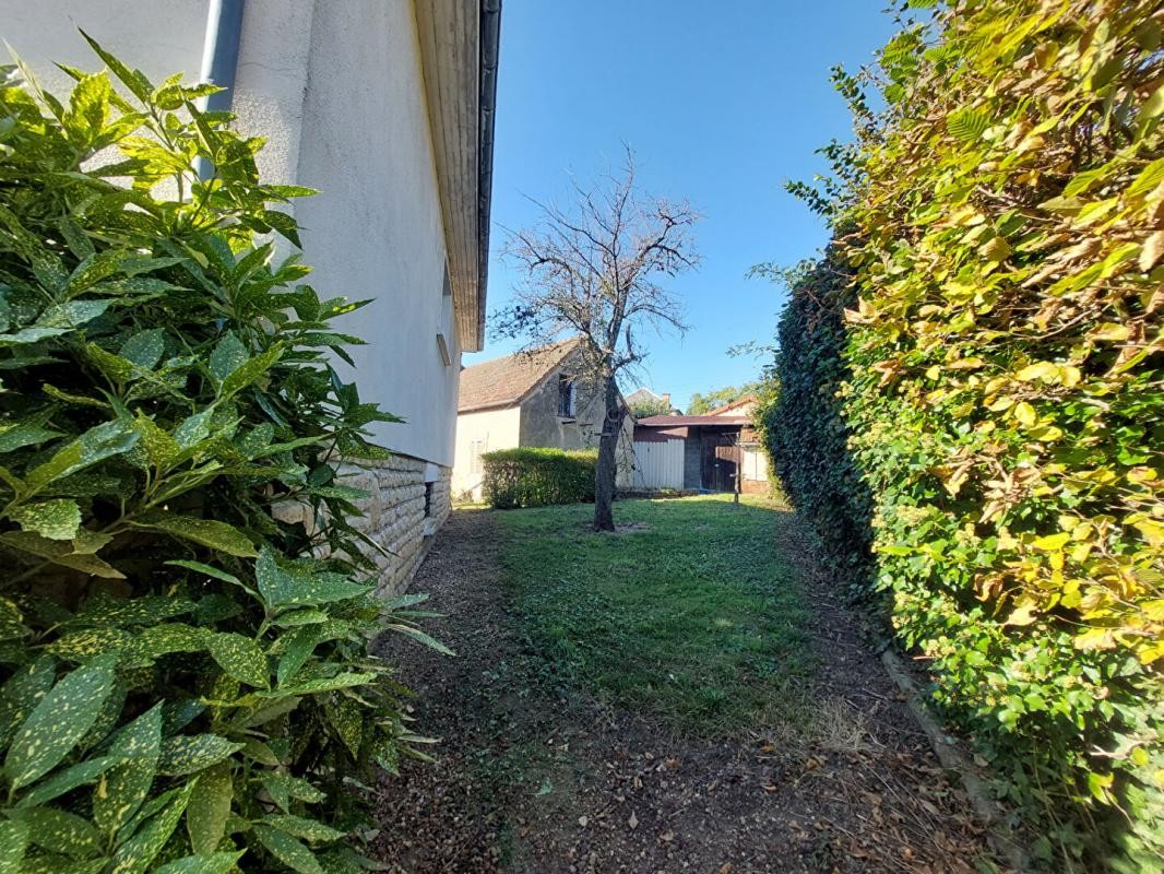 Vente Maison à Bourbon-Lancy 4 pièces