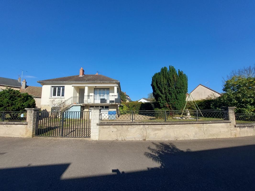 Vente Maison à Bourbon-Lancy 4 pièces