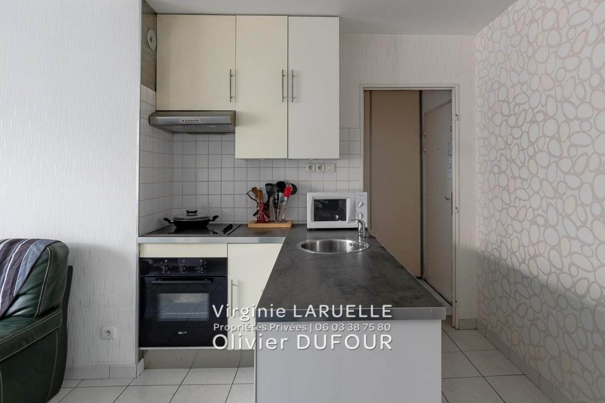 Vente Appartement à Rouen 2 pièces