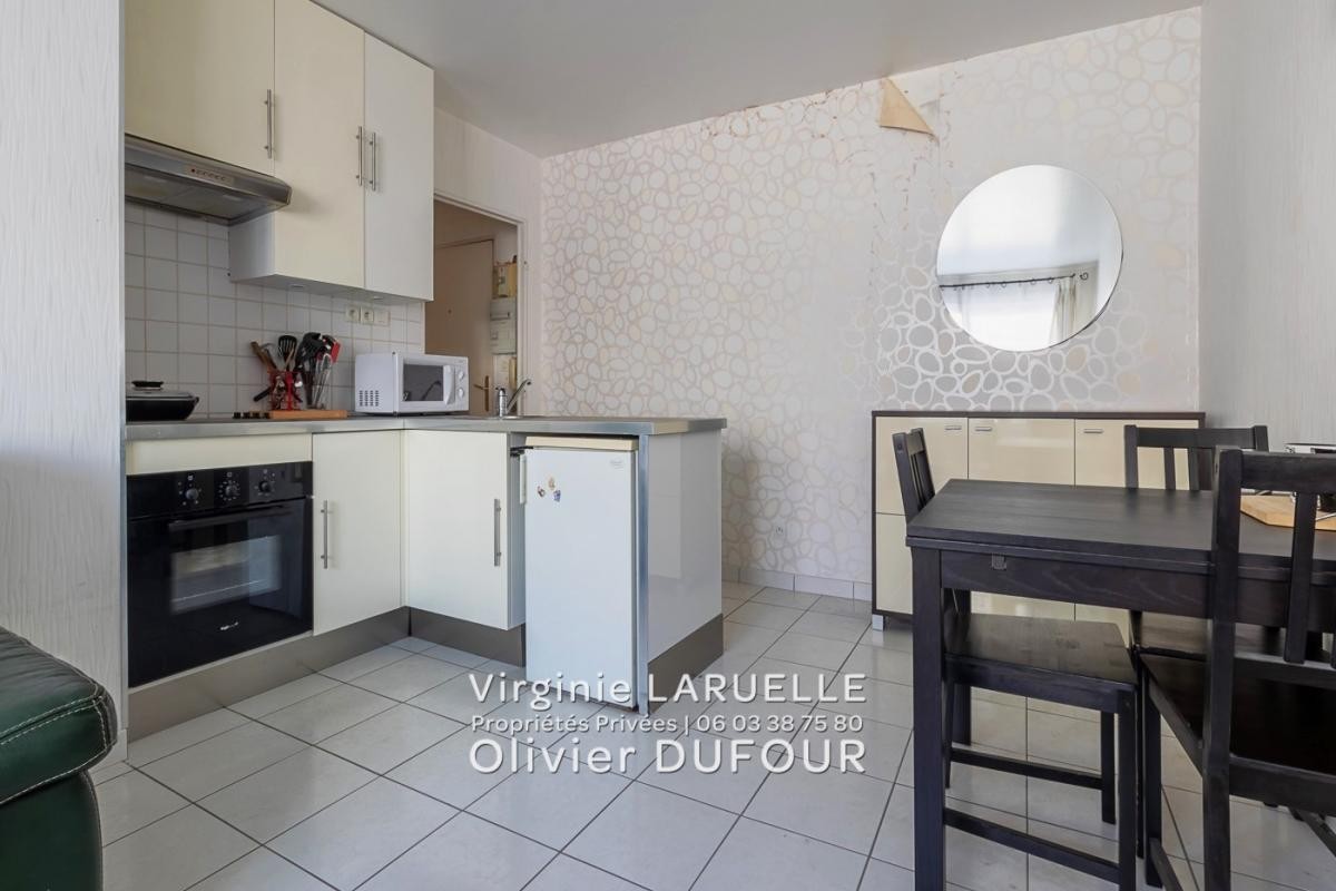 Vente Appartement à Rouen 2 pièces