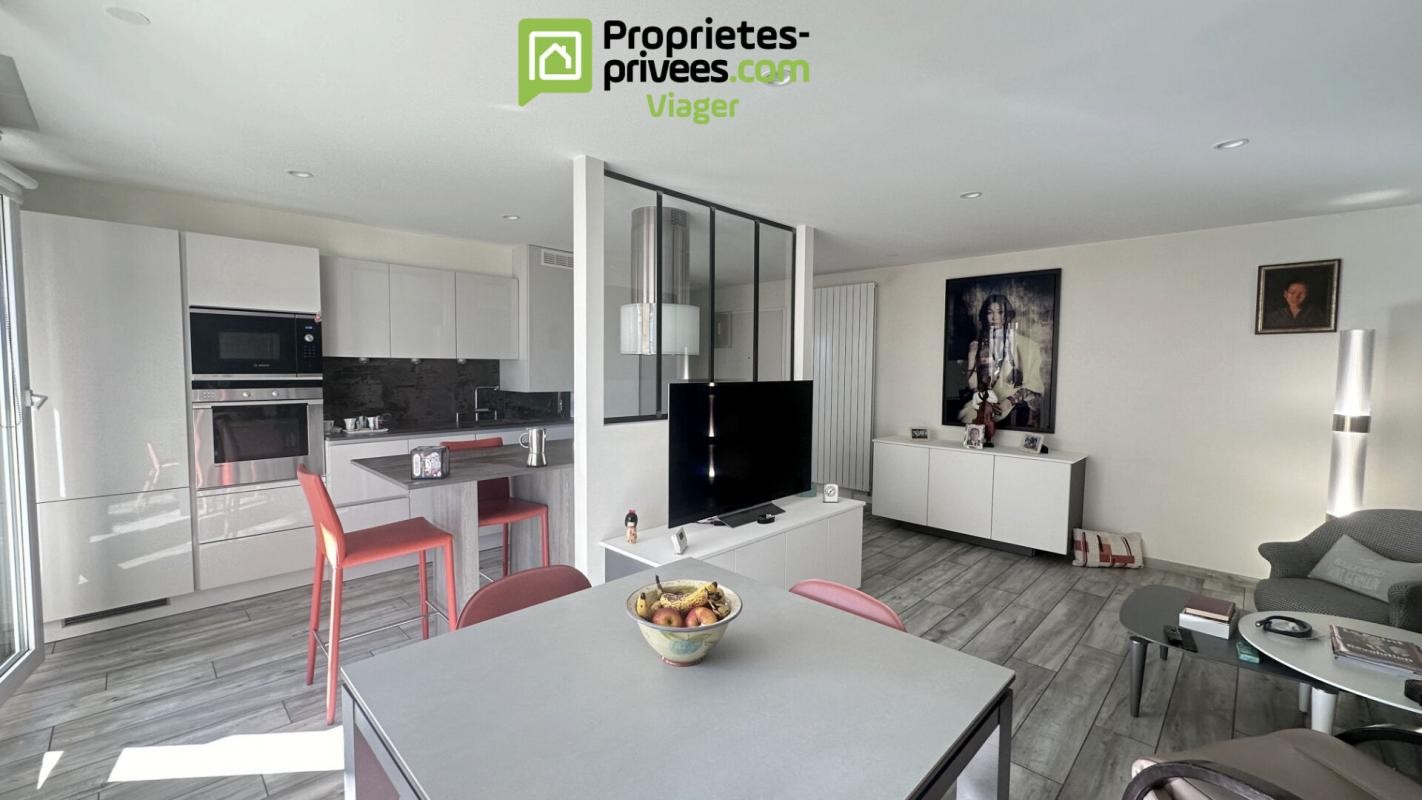 Vente Appartement à Nîmes 3 pièces