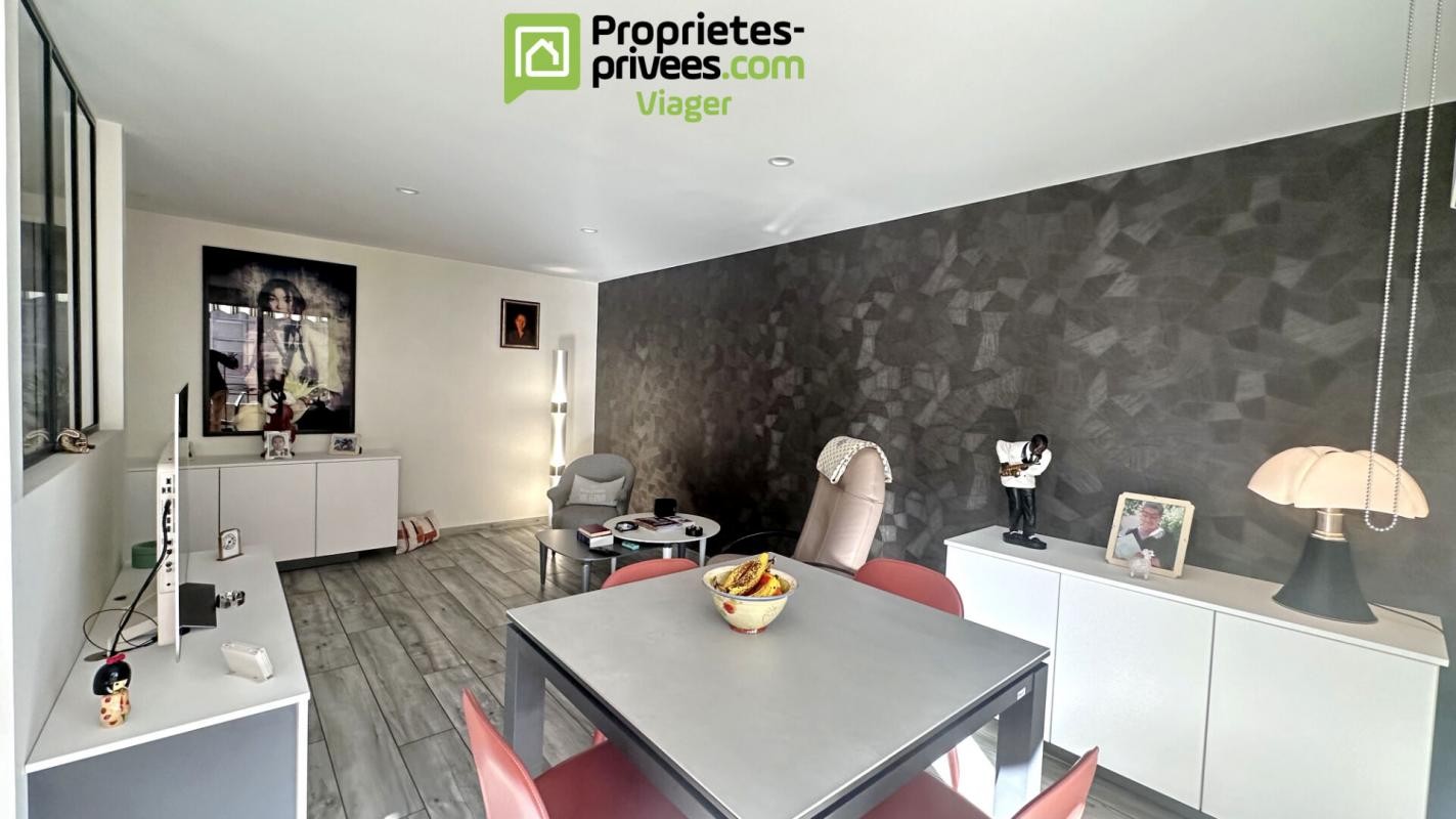 Vente Appartement à Nîmes 3 pièces