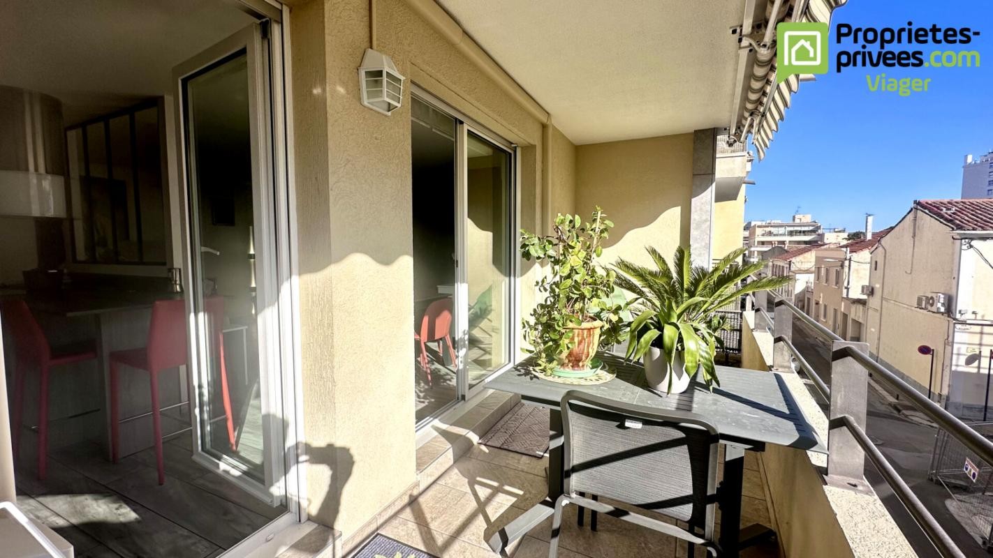 Vente Appartement à Nîmes 3 pièces