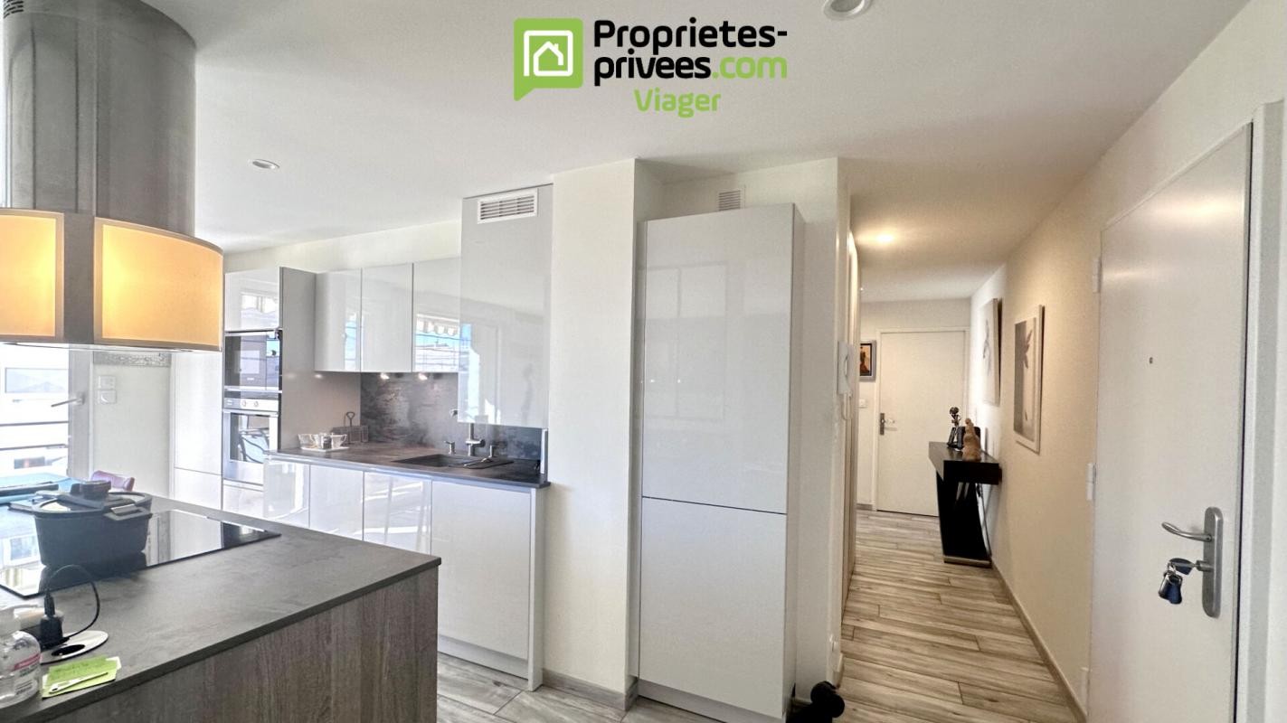 Vente Appartement à Nîmes 3 pièces