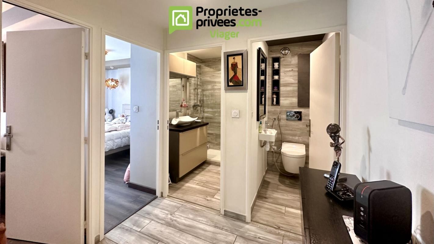 Vente Appartement à Nîmes 3 pièces