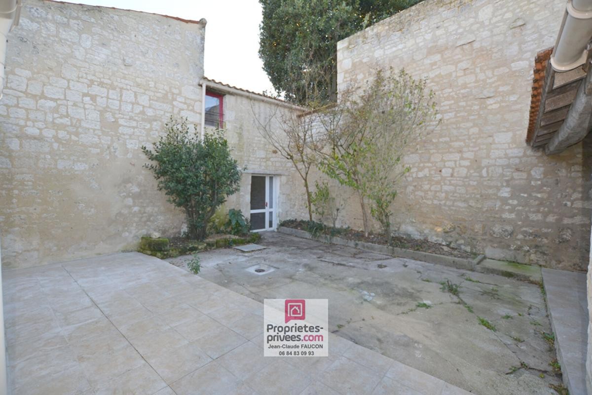 Vente Maison à Luçon 3 pièces