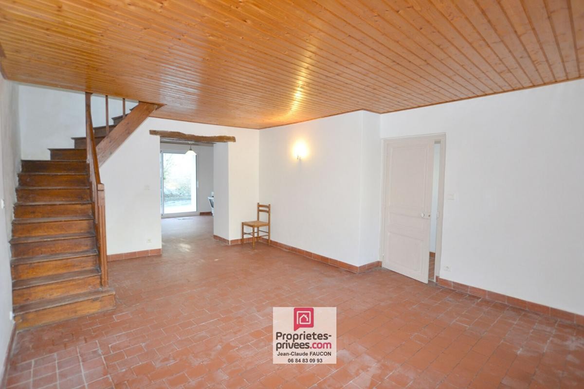 Vente Maison à Luçon 3 pièces