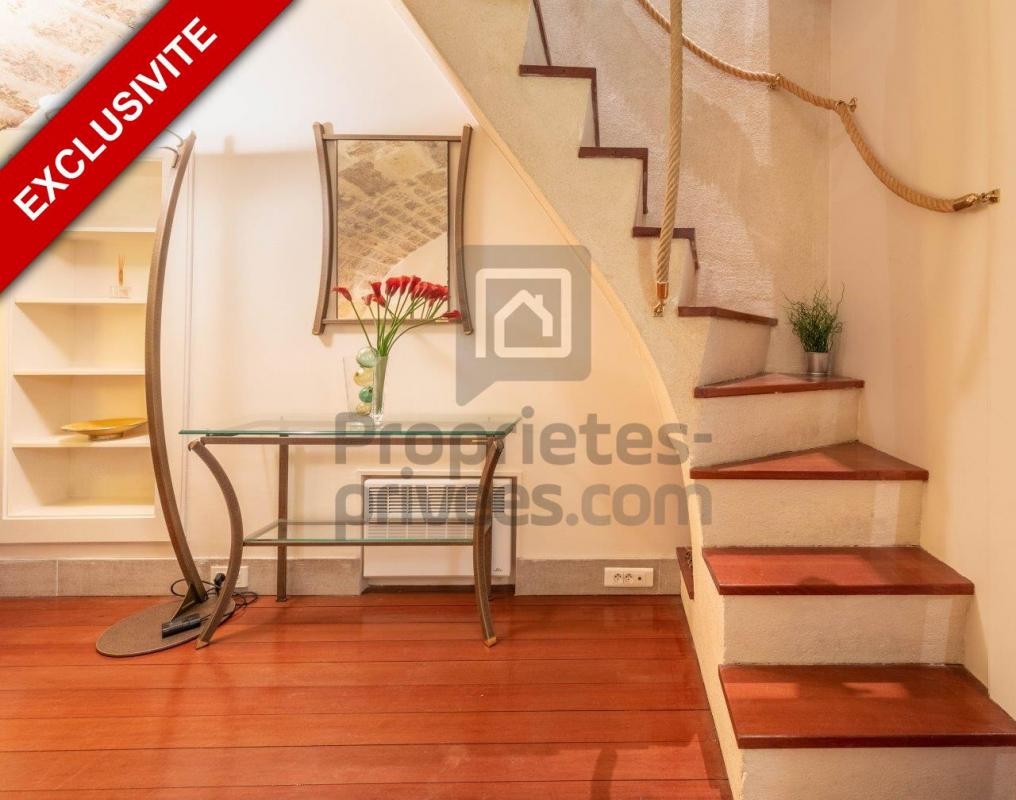 Vente Appartement à Paris Luxembourg 6e arrondissement 3 pièces